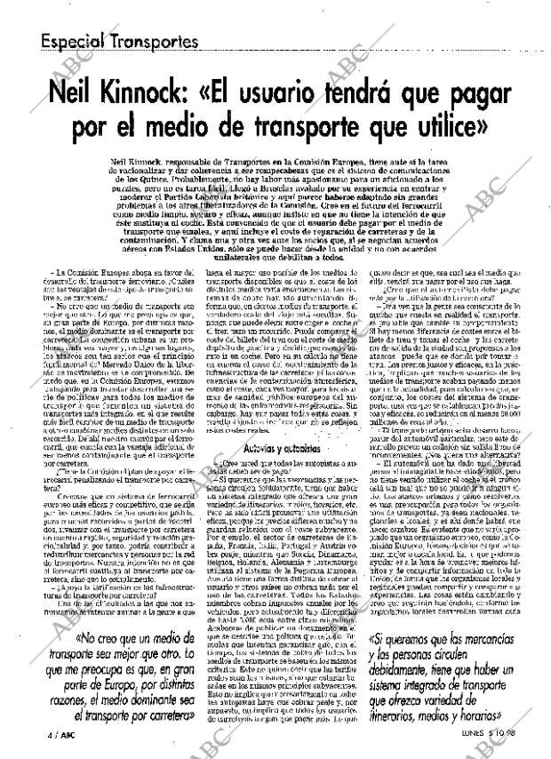 ABC MADRID 05-10-1998 página 148