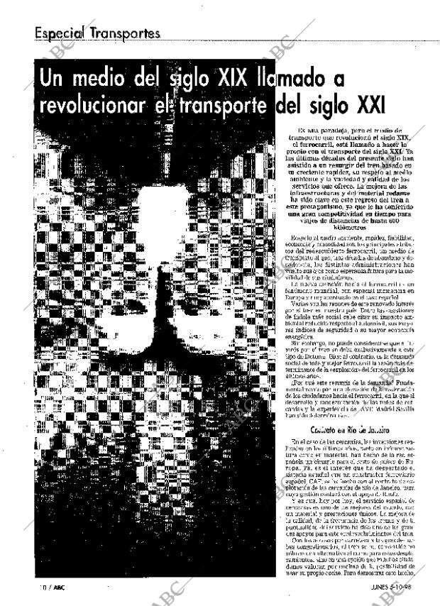 ABC MADRID 05-10-1998 página 154