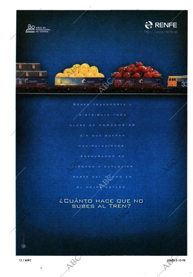 ABC MADRID 05-10-1998 página 156