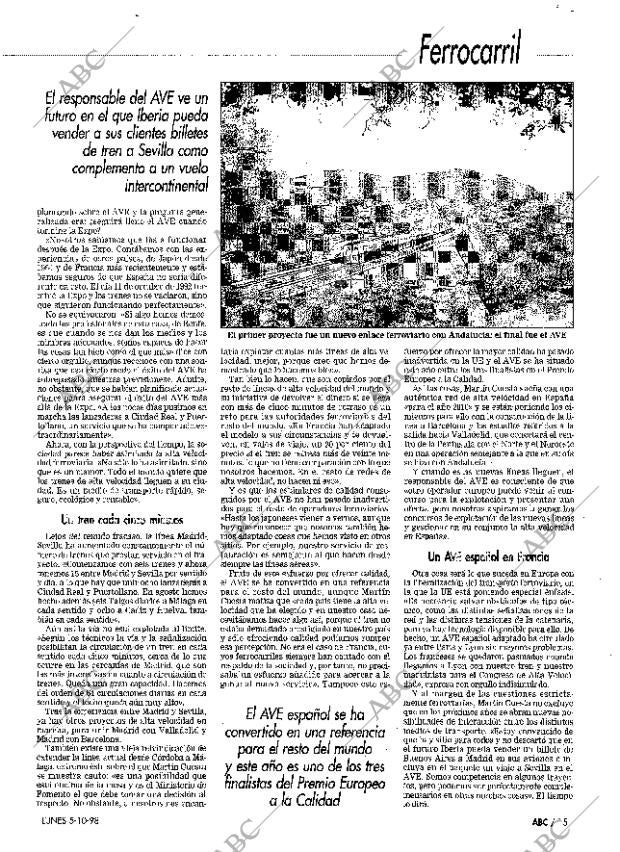 ABC MADRID 05-10-1998 página 159
