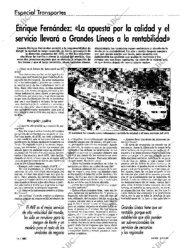 ABC MADRID 05-10-1998 página 160