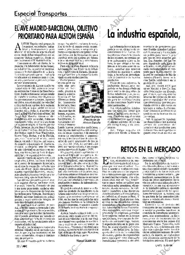 ABC MADRID 05-10-1998 página 166
