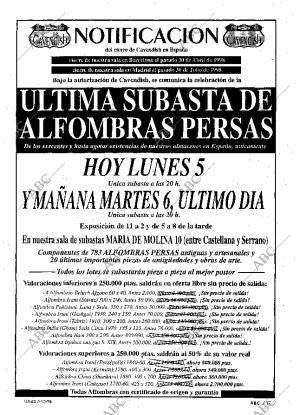 ABC MADRID 05-10-1998 página 17