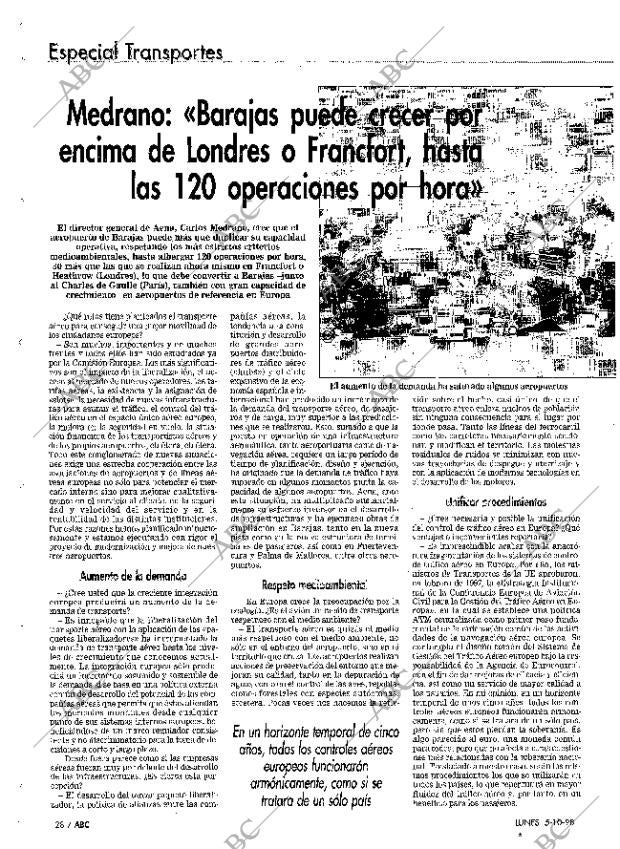 ABC MADRID 05-10-1998 página 172