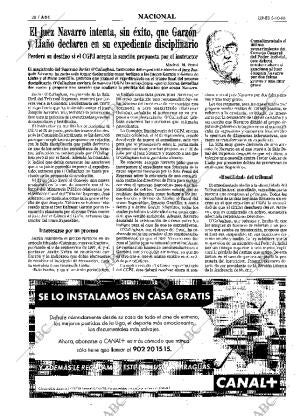 ABC MADRID 05-10-1998 página 28