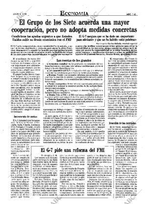 ABC MADRID 05-10-1998 página 43