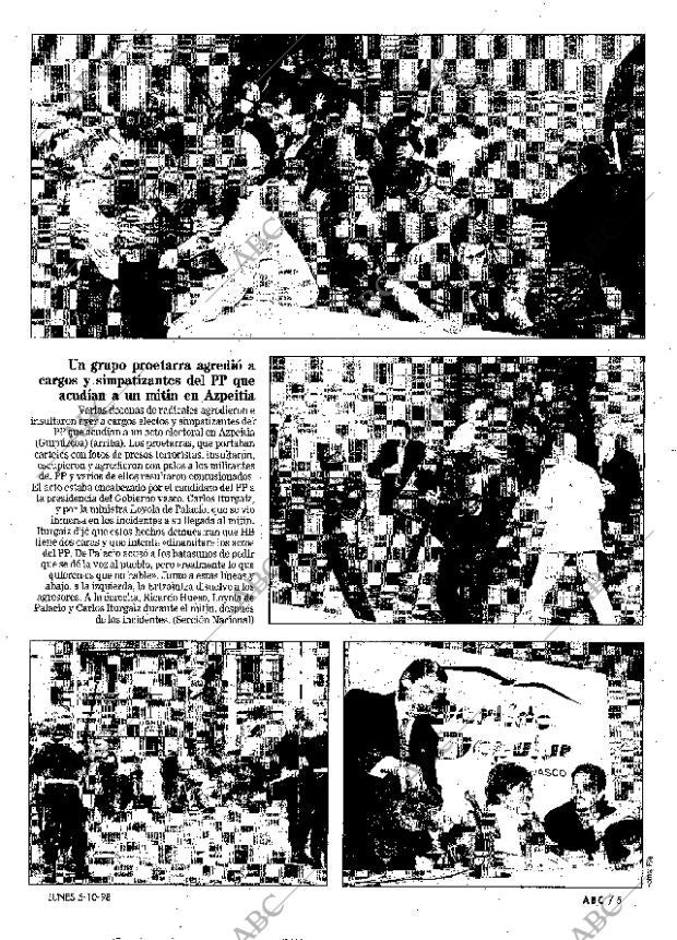 ABC MADRID 05-10-1998 página 5