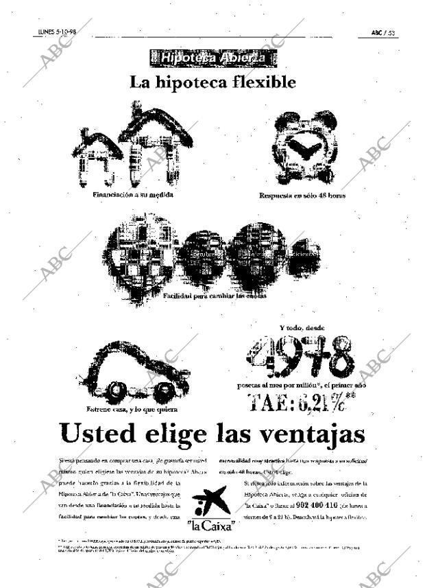 ABC MADRID 05-10-1998 página 53