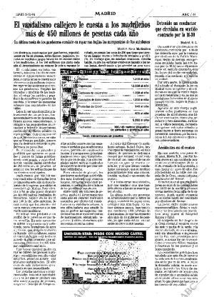 ABC MADRID 05-10-1998 página 61