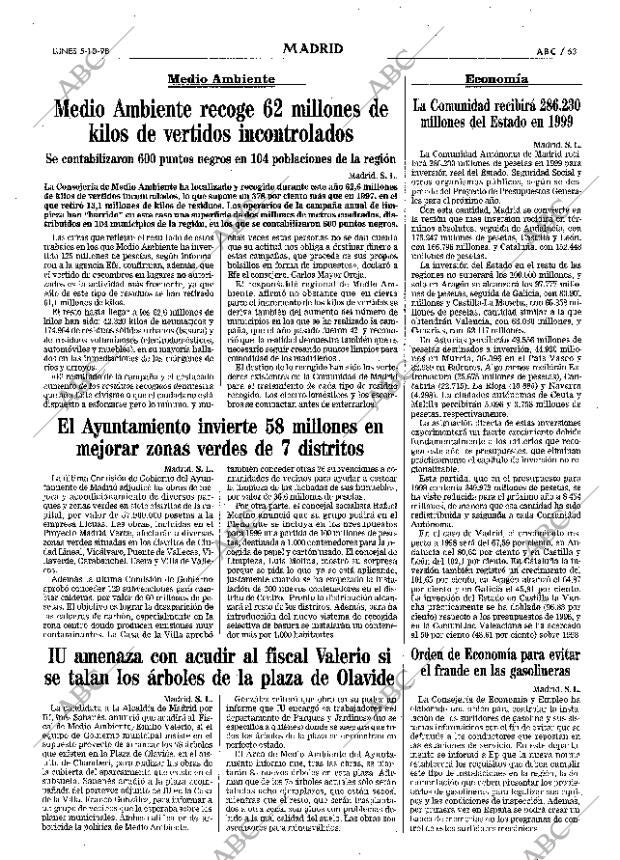 ABC MADRID 05-10-1998 página 63