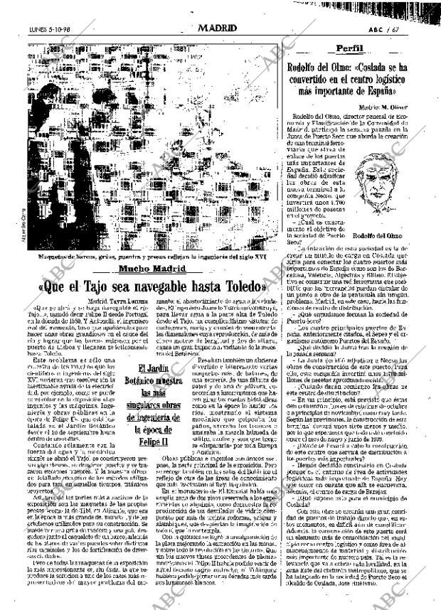 ABC MADRID 05-10-1998 página 67