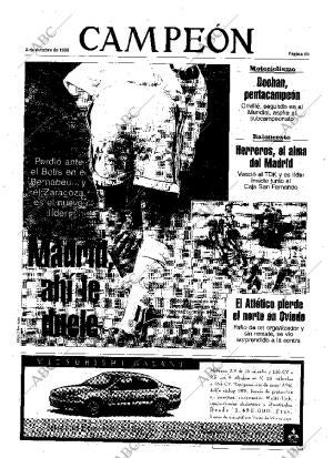 ABC MADRID 05-10-1998 página 69