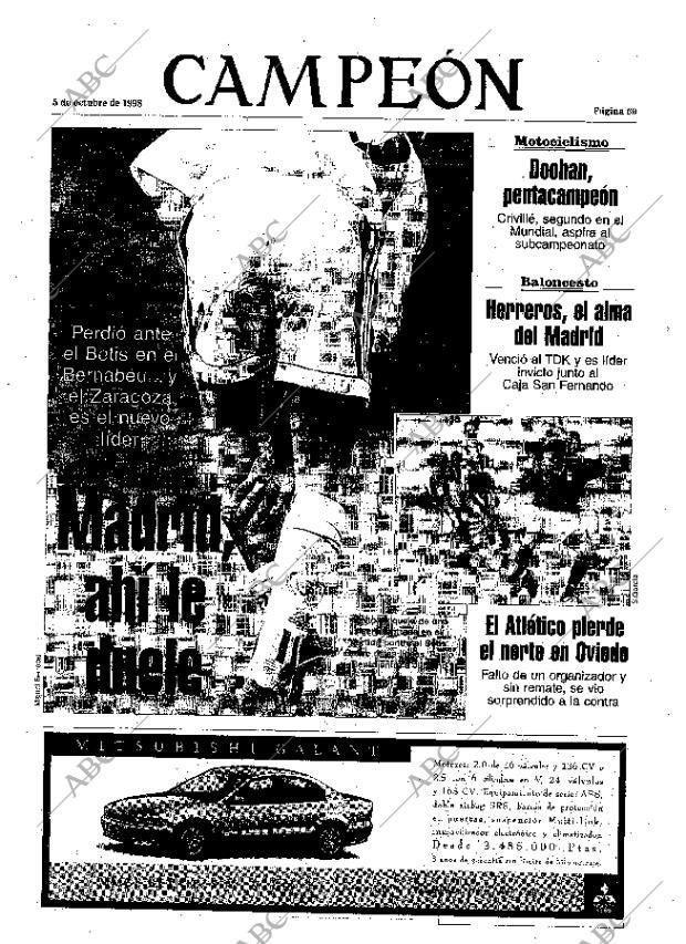 ABC MADRID 05-10-1998 página 69