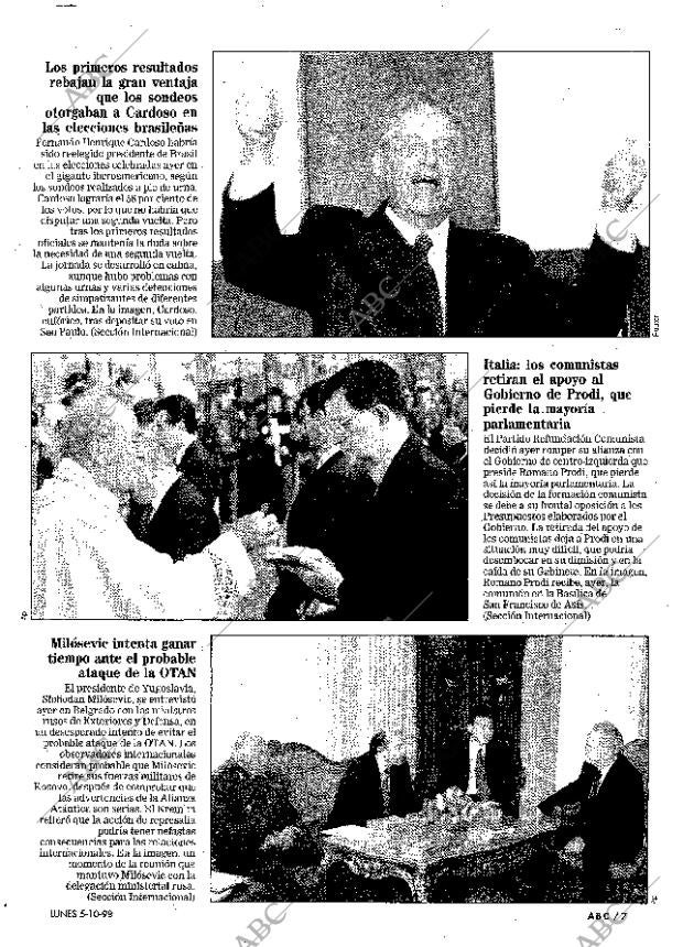ABC MADRID 05-10-1998 página 7