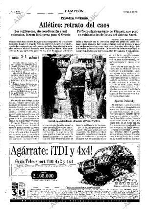 ABC MADRID 05-10-1998 página 74