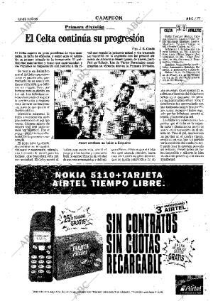 ABC MADRID 05-10-1998 página 77