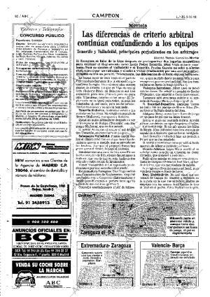 ABC MADRID 05-10-1998 página 82