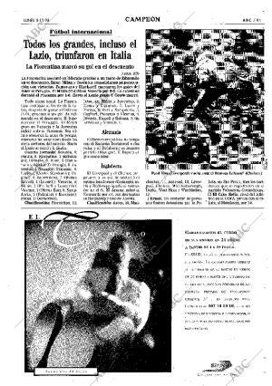 ABC MADRID 05-10-1998 página 83