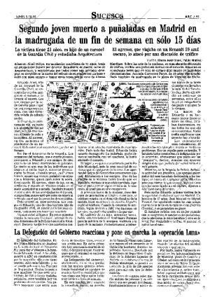 ABC MADRID 05-10-1998 página 95