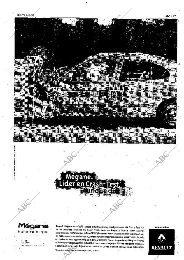 ABC MADRID 05-10-1998 página 97