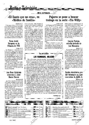 ABC MADRID 06-10-1998 página 124