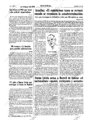 ABC MADRID 06-10-1998 página 22