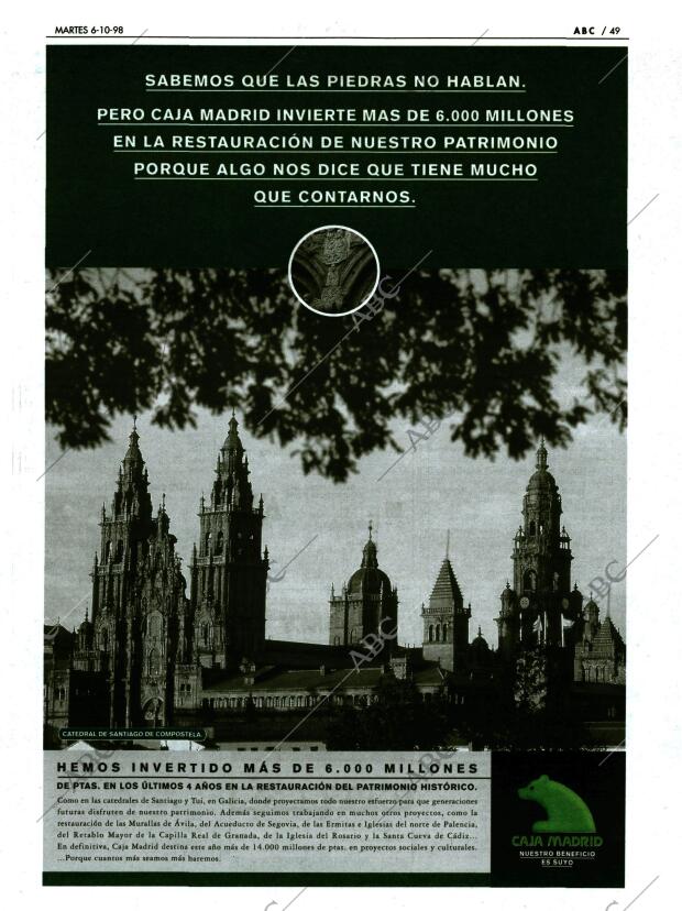 ABC MADRID 06-10-1998 página 49