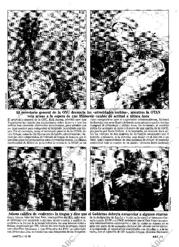 ABC MADRID 06-10-1998 página 5