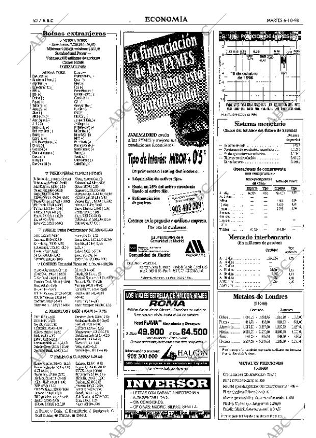 ABC MADRID 06-10-1998 página 50