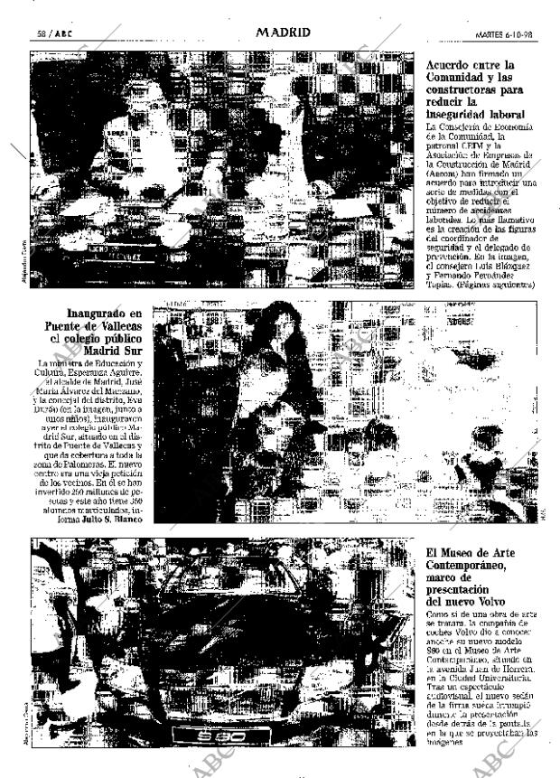 ABC MADRID 06-10-1998 página 58