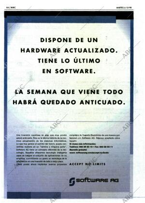 ABC MADRID 06-10-1998 página 64