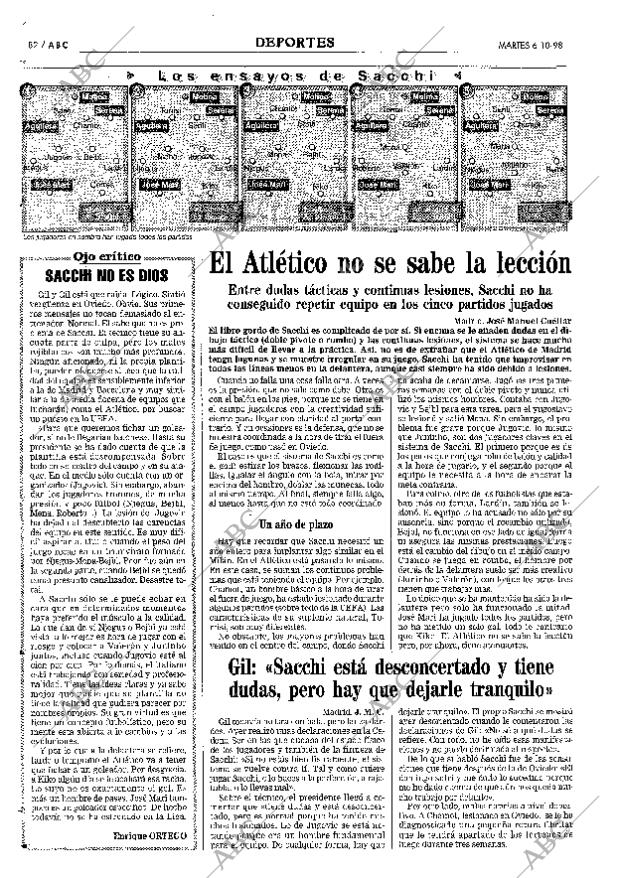 ABC MADRID 06-10-1998 página 82