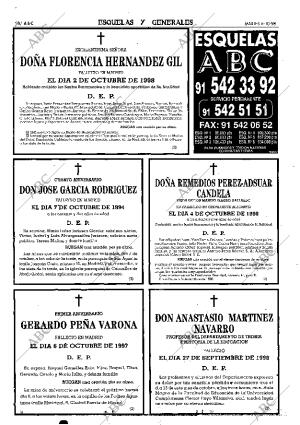 ABC MADRID 06-10-1998 página 98