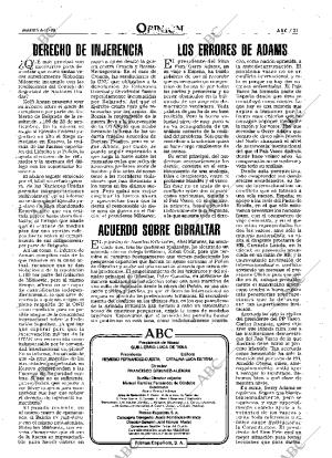 ABC SEVILLA 06-10-1998 página 21