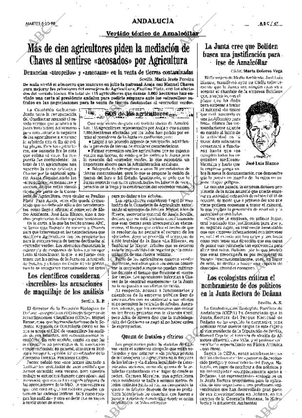 ABC SEVILLA 06-10-1998 página 47