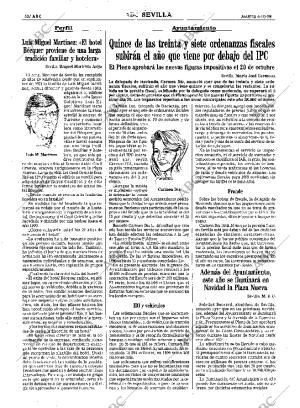 ABC SEVILLA 06-10-1998 página 52