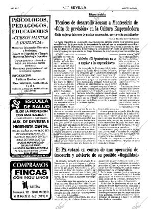 ABC SEVILLA 06-10-1998 página 54