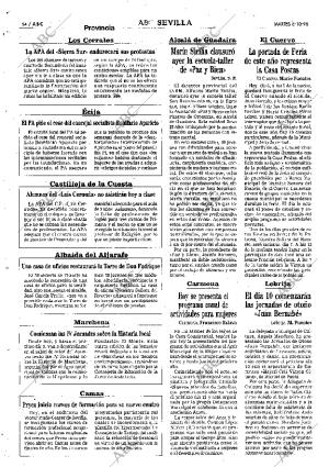 ABC SEVILLA 06-10-1998 página 64