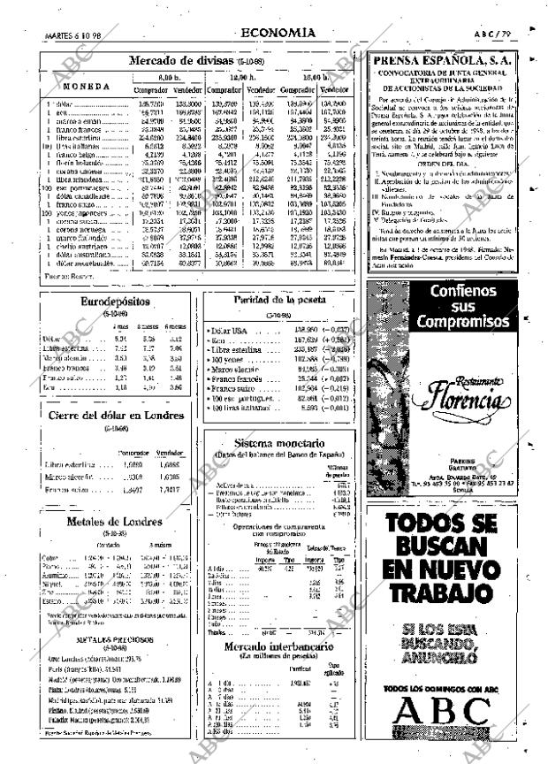 ABC SEVILLA 06-10-1998 página 79