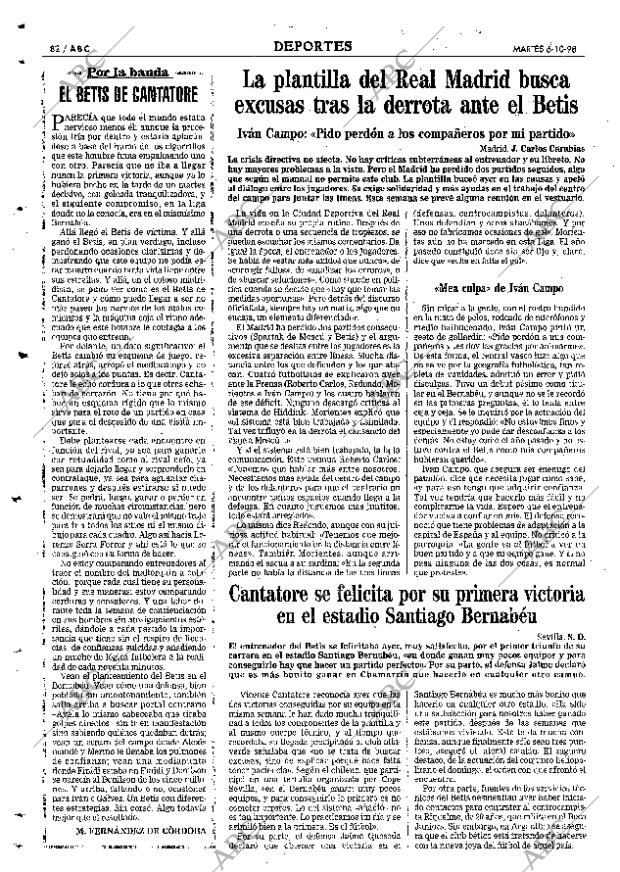 ABC SEVILLA 06-10-1998 página 82