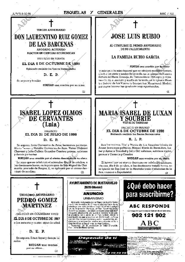ABC MADRID 08-10-1998 página 105