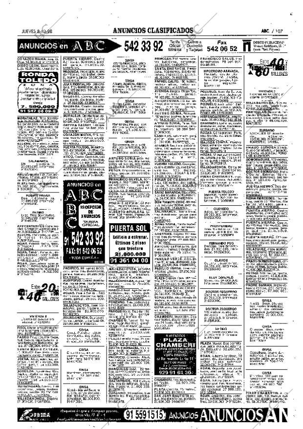 ABC MADRID 08-10-1998 página 107