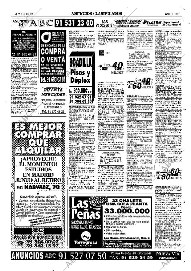 ABC MADRID 08-10-1998 página 109