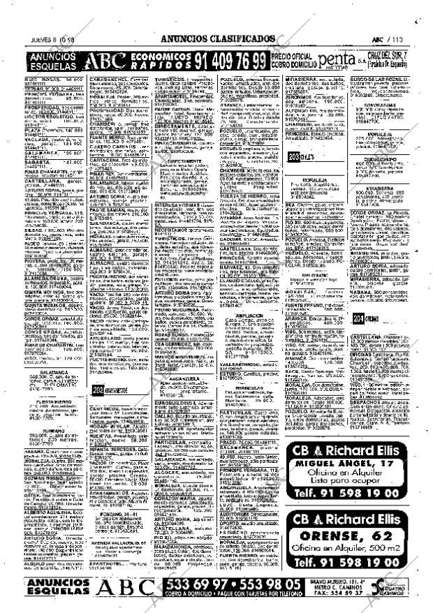 ABC MADRID 08-10-1998 página 113
