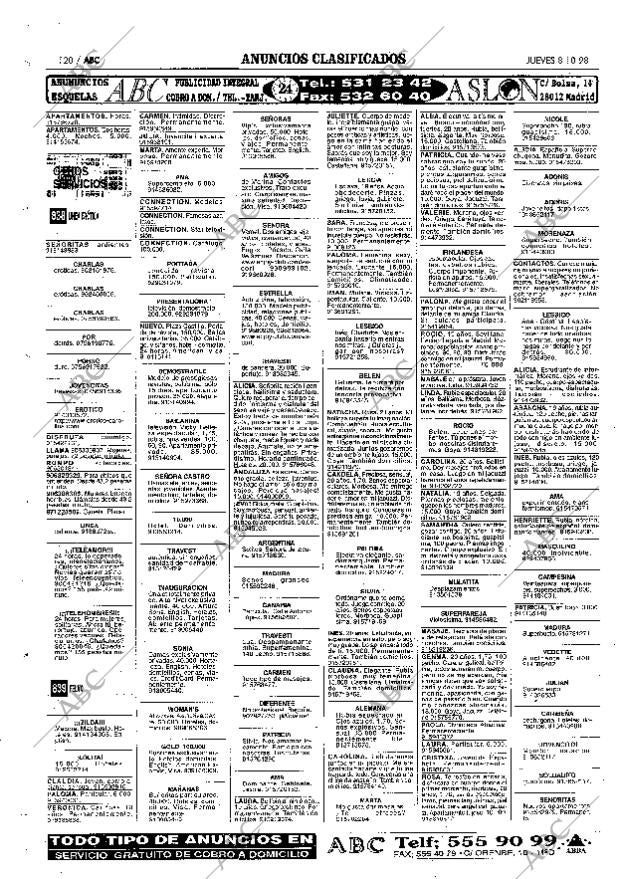 ABC MADRID 08-10-1998 página 120