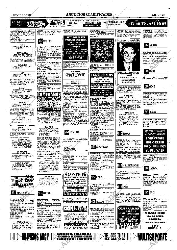 ABC MADRID 08-10-1998 página 123