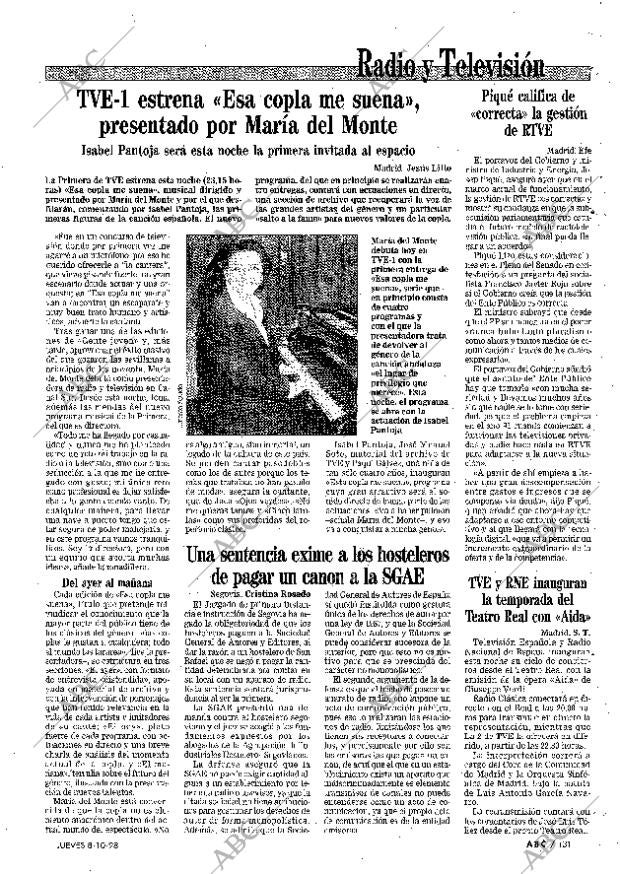 ABC MADRID 08-10-1998 página 131