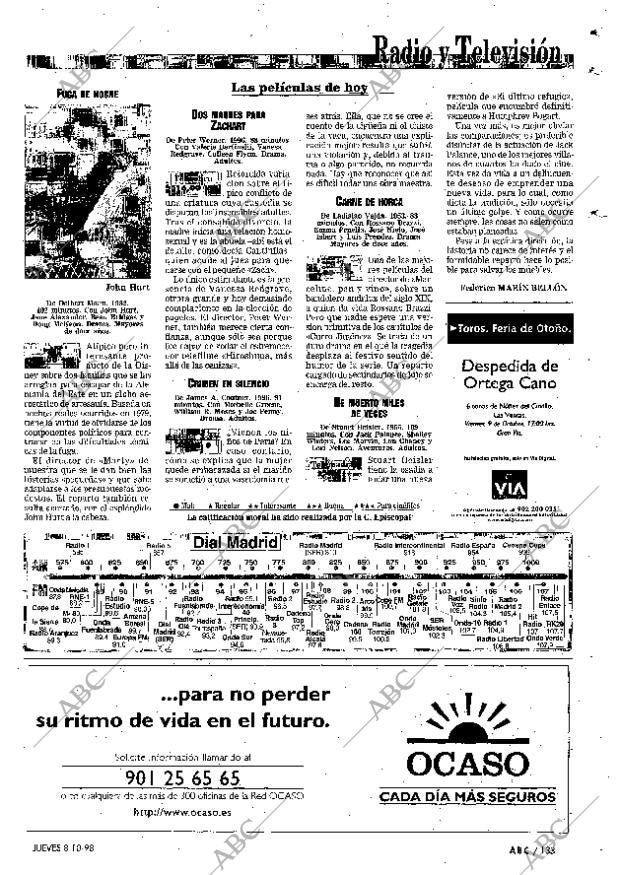 ABC MADRID 08-10-1998 página 133