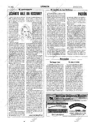 ABC MADRID 08-10-1998 página 16