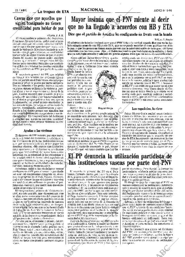 ABC MADRID 08-10-1998 página 22
